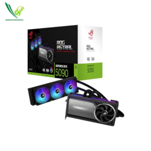 ASUS ROG ASTRAL LC RTX 5090 32GB GDDR7 OC EDITION