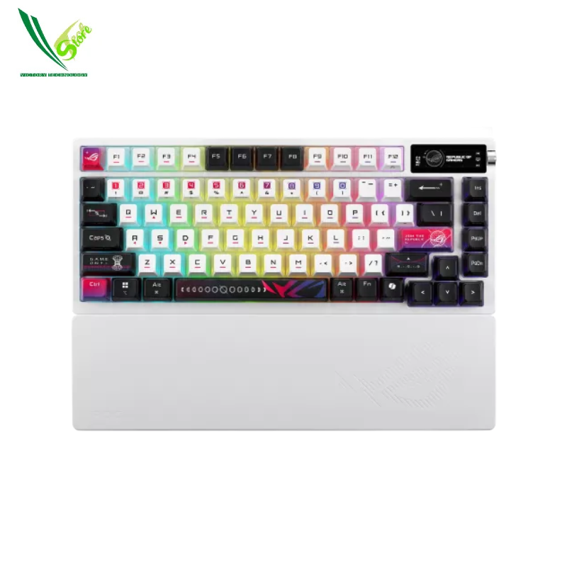 ASUS ROG Azoth X (OLED Display)