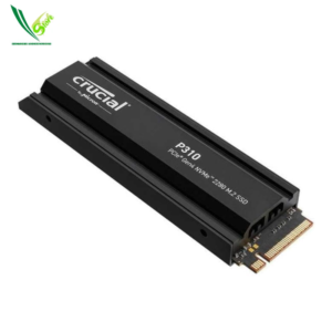 Crucial P310 1TB - PCIe 4.0 NVMe™ With Heatsink