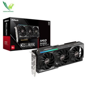 ASRock AMD Radeon™ RX 9070 XT Challenger 16GB