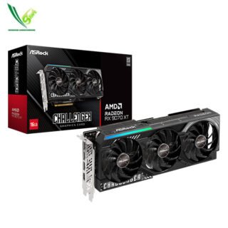 ASRock AMD Radeon™ RX 9070 XT Challenger 16GB