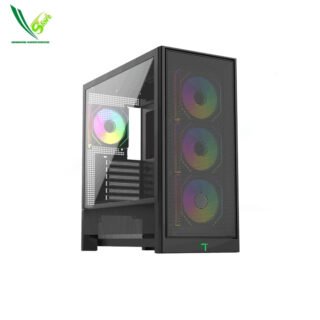 LINKTECH - BAHAMUT 4FA BLACK