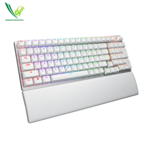 ASUS ROG STRIX Scope II 96 Wireless White (Hot-swappable)