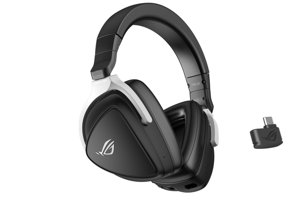 ASUS ROG Delta S Gaming Headset (USB-C) - Image 3