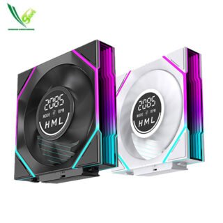 Jungle Leopard Interstellar V4 DGT Black/White