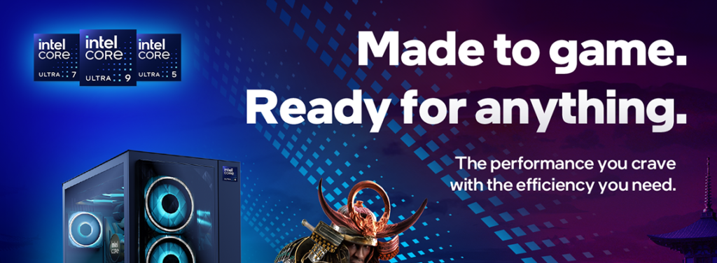 INTEL CORE ULTRA SERIES