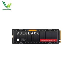 WD SN850X with HEATSINK 8TB (New Tray)