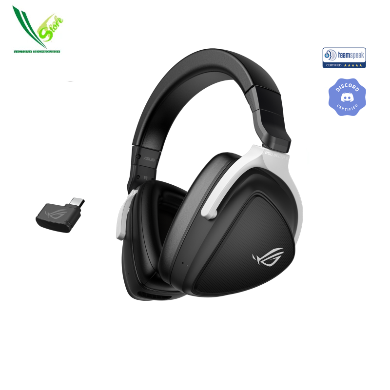 ASUS ROG Delta S Gaming Headset (USB-C)