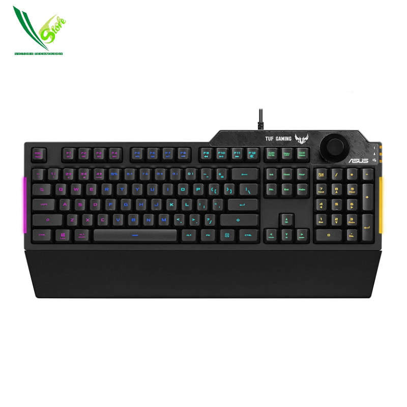 ASUS RA04 TUF Gaming K1 (Mechanical)