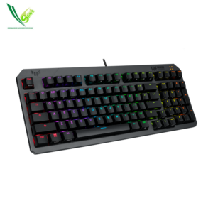 ASUS TUF Gaming K3 Gen II (Optical-Mechanical)