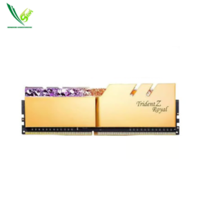 G.SKILL TRIDENT ROYAL 16GB DDR4 3200MHZ