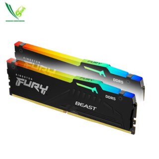 Kingston FURY Beast DDR5 RGB 32GB (2x16GB) 6000MT/s