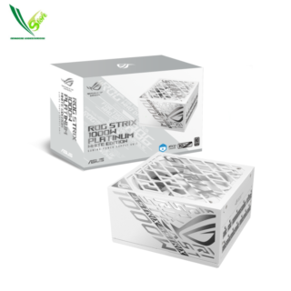 ASUS ROG STRIX 1000W Platinum White ATX 3.1 (Fully Modular)