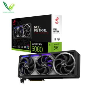 ASUS ROG Astral GeForce RTX™ 5080 16GB GDDR7 OC Edition