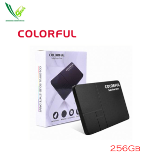 COLORFUL 256GB SSD SATA