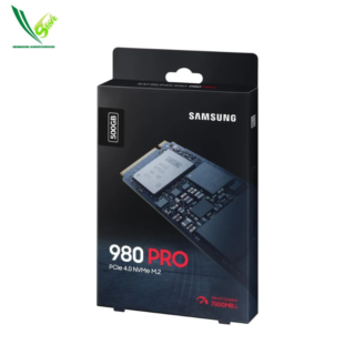 Samsung 980 PRO 500GB PCIe 4.0 NVMe®