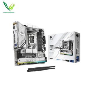 ASROCK B860M Steel Legend WiFi