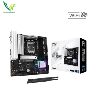 ASROCK B860M Pro RS WiFi