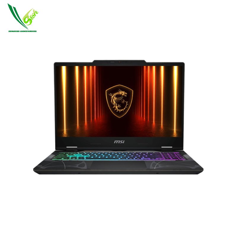 03 Gaming Laptop MSI Cyborg 15 | B13WEKG-621KH | 875KH (RTX 5050 8GB)