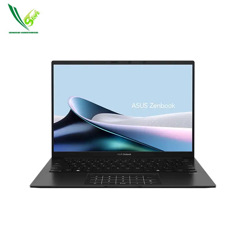 09 Office Laptop Asus Zenbook 14 OLED | UM3406KA-QD027W