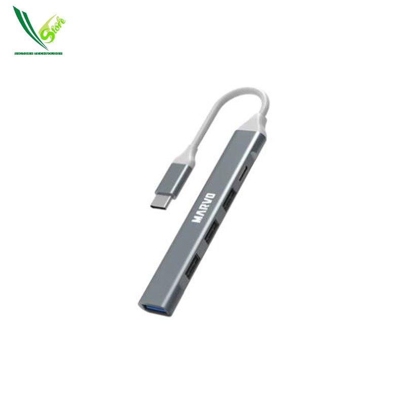 MARVO UH008 USB HUB