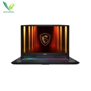03 Gaming Laptop MSI Katana 17 HX | B14WGK-039KH (RTX 5070 8GB)