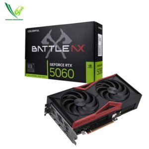Colorful GeForce RTX 5060 Battle AX DUO 8GB-V