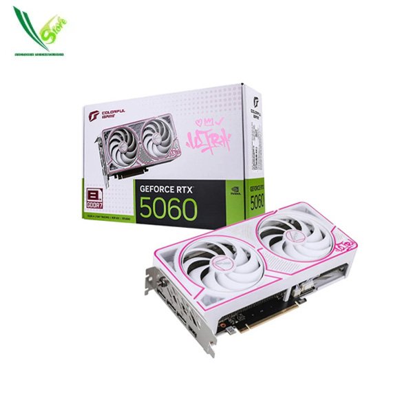 iGame GeForce RTX 5060 Ultra W DUO OC 8GB