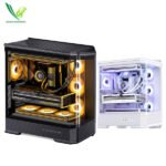 JONSBO D400 BLACK/WHITE