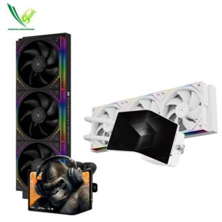 Thermalright Levita Vision 360 ARGB BLACK/WHITE