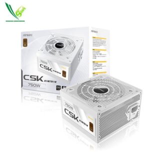 ANTEC CSK-750 DC EC WHITE