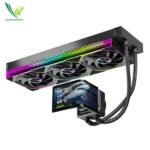 Jungle Leopard Chill Arc CA360 BLACK