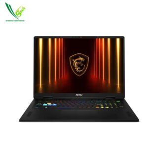 03 Gaming Laptop MSI Vector A18 HX A9WIG- 096KH (RTX 5080 16GB)