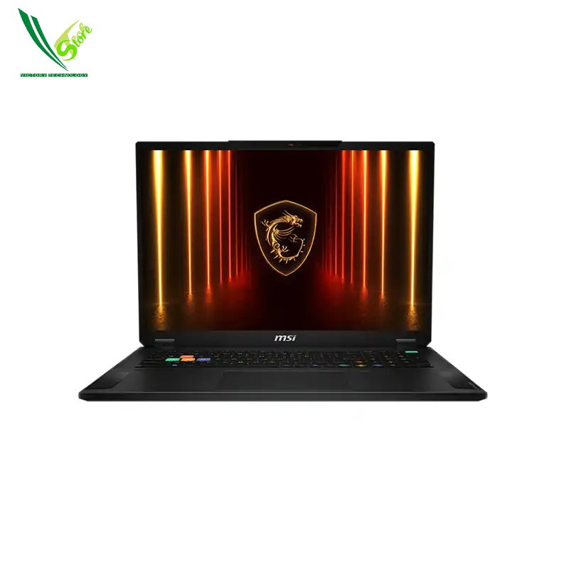 03 Gaming Laptop MSI Stealth18 HX AI A2XWHG-044KH (RTX 5070Ti 12GB)