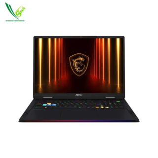 03 Gaming Laptop MSI Raider 18 HX AI A2XWJG-1015KH (RTX 5090 24GB)