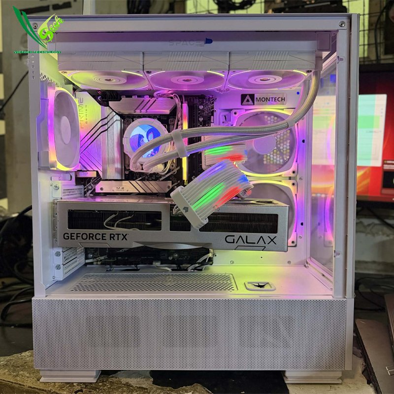 02. 1750$ Gaming PC Custom (RTX 4080 Super 16GB OC)