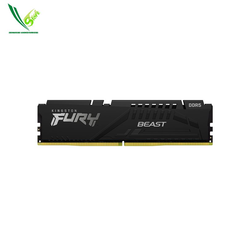 RAM Desktop DDR5  5600MHz 16GB (Kingston)