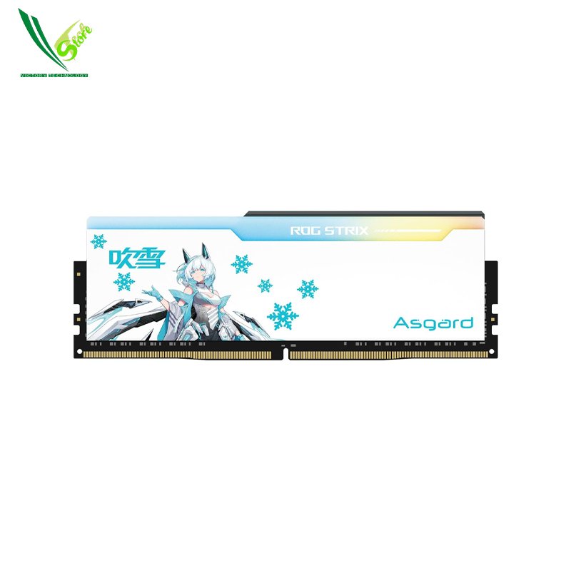 RAM Desktop DDR5 6800MHz 16GB (Asgard ROG Strix)