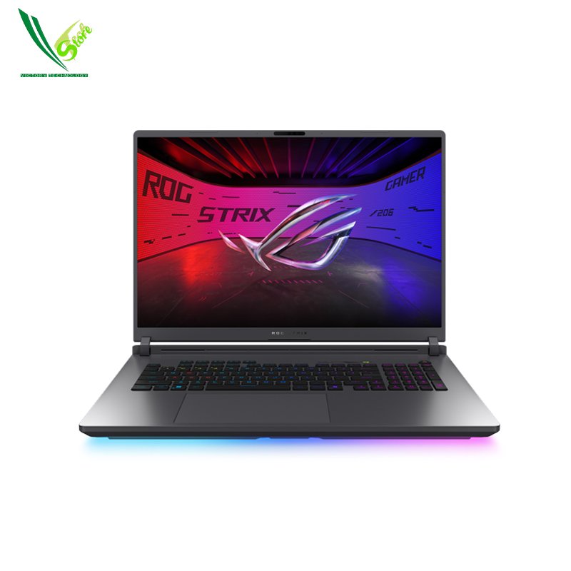01 Gaming Laptop Asus ROG Strix G18 | G1815LR-S9177W (RTX 5070TI 12GB)