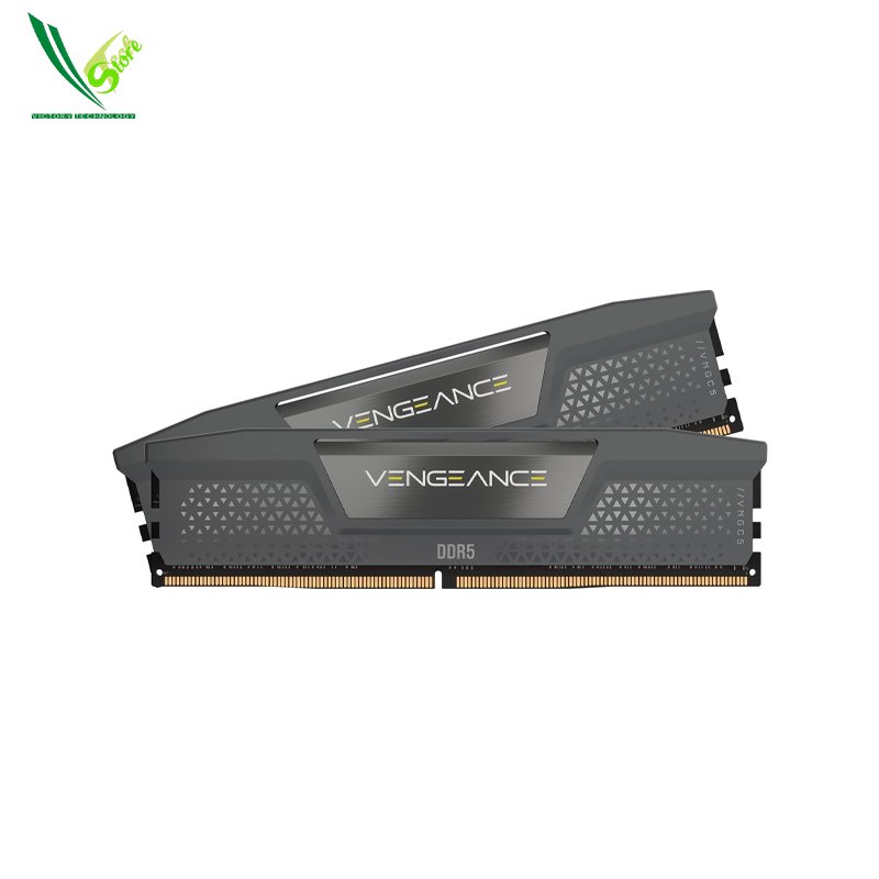 RAM Desktop DDR5 6000MHz 16GB (CORSAIR)