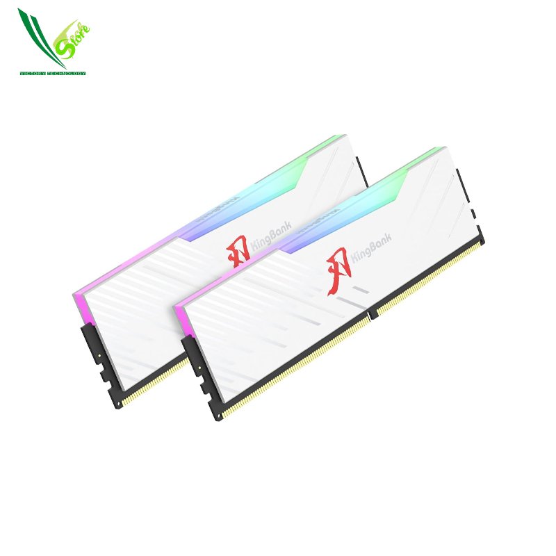 RAM Desktop DDR5 6400MHz 32GB (KingBank)