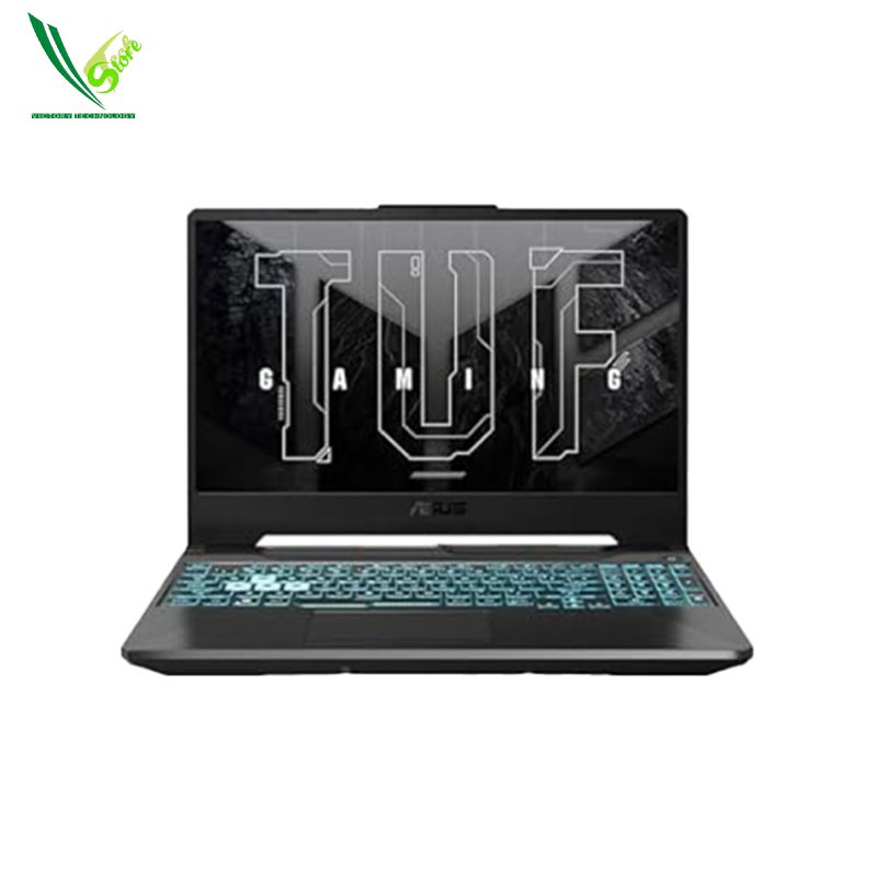 02 Gaming Laptop Asus TUF Gaming F15 | FA506NCQ-HN026W (RTX 3050 4GB)