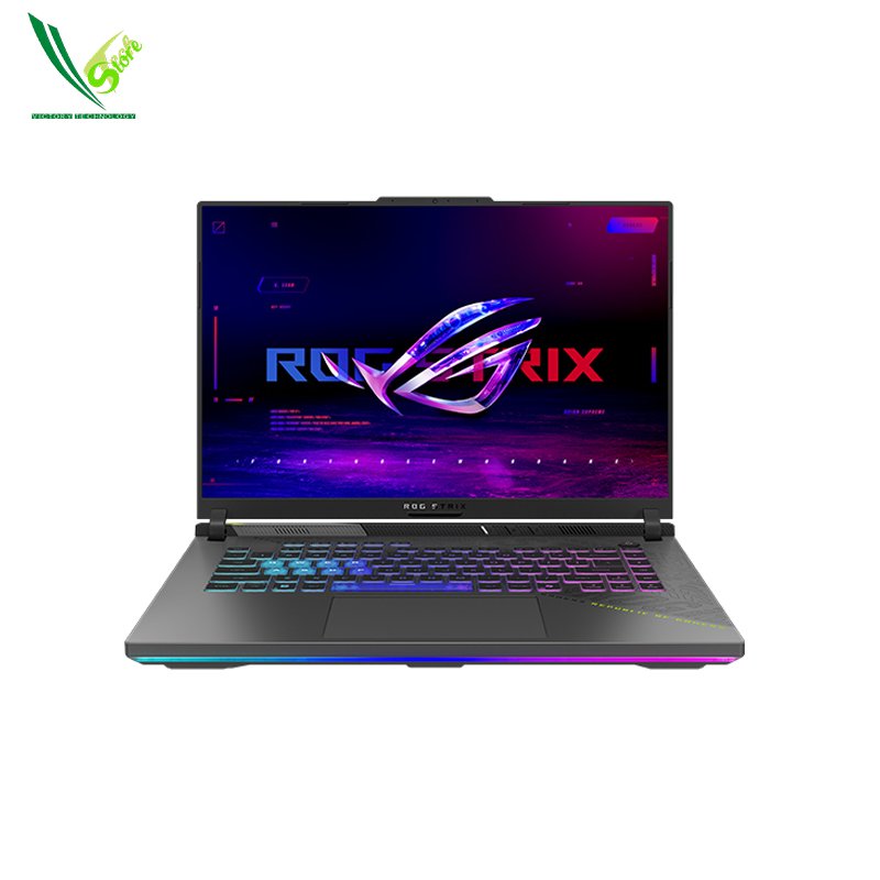 01 Gaming Laptop Asus ROG Strix G16 G614PH-RV114W (RTX 5050 8GB)