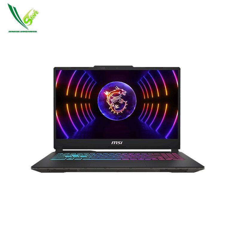 03 Gaming Laptop MSI Cyborg 15 A13VEK-2252KH (RTX 4050 6GB)
