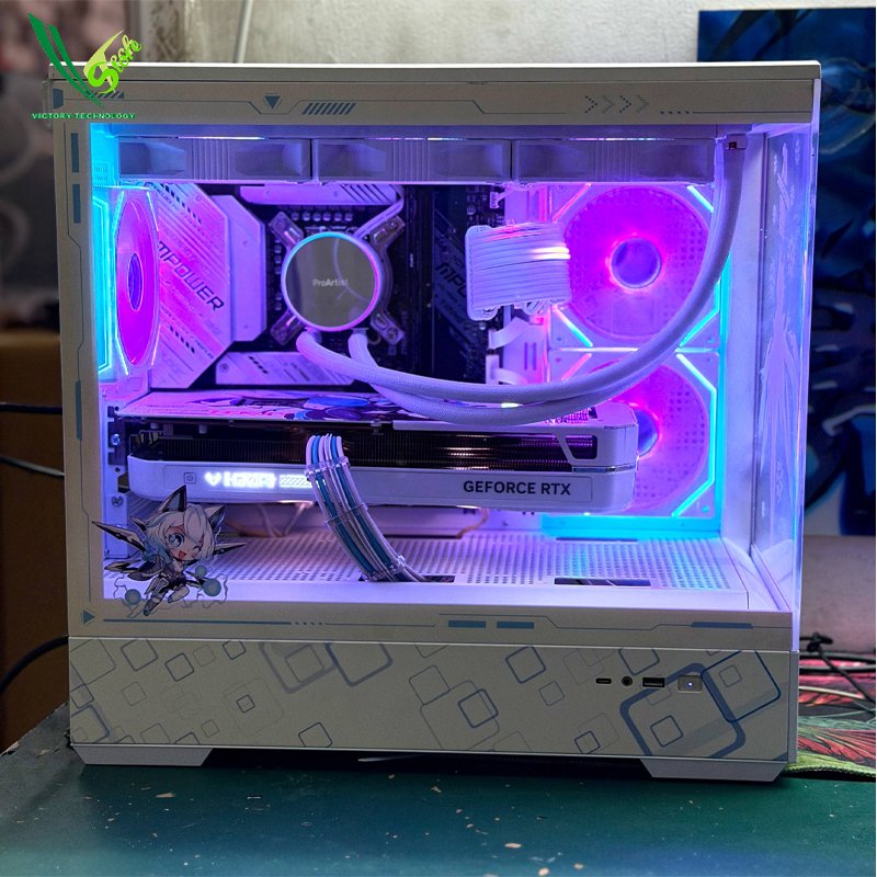 02 Gaming PC Custom (RTX 4070Ti 12GB)