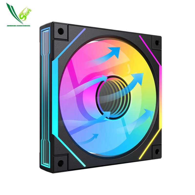 Acegeek Turbine ARGB BLACK