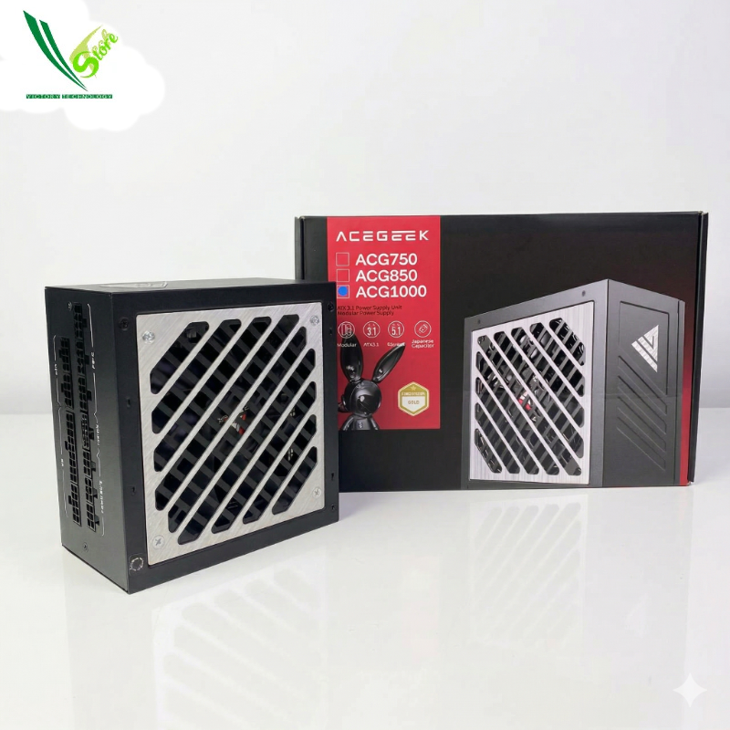 Acegeek ACG1000W Cybenetics Gold