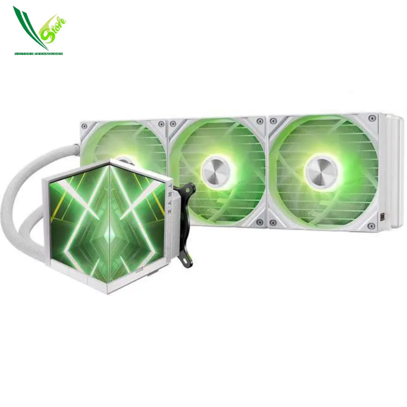 TRYX STAGE 360 ARGB WHITE