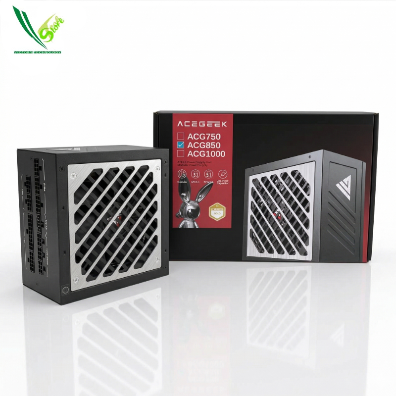 Acegeek ACG850W Cybenetics Gold