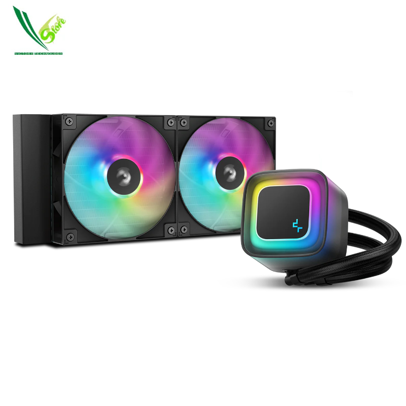 Deepcool LE240 V2 BLACK